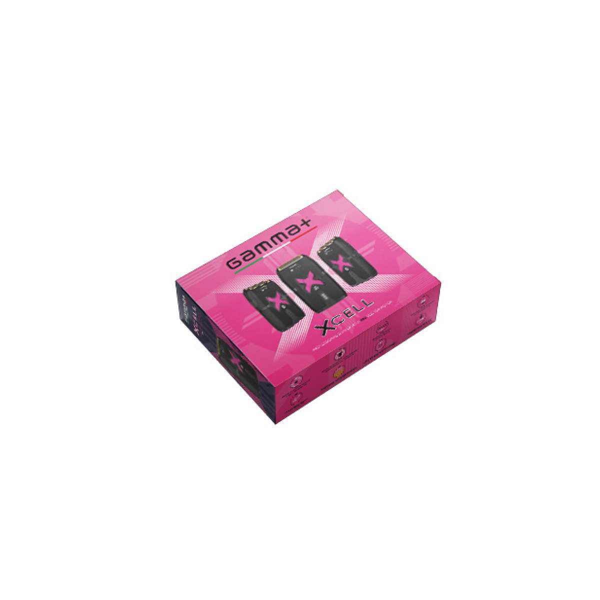Shaver Professionale XCELL Gamma Piu'