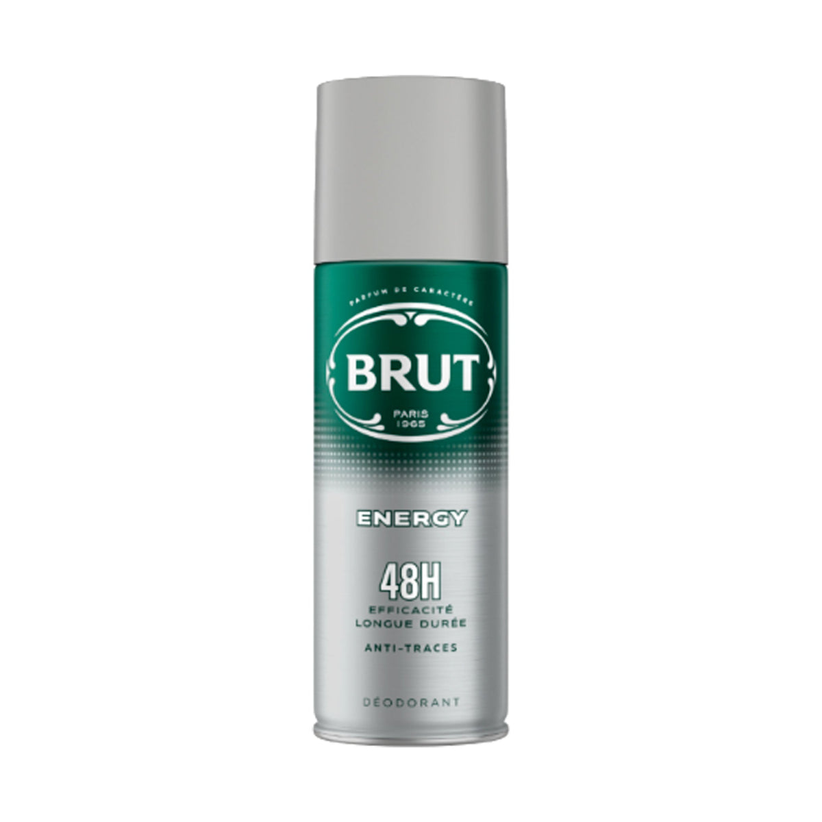 Deodorante Spray Brut Energy 200 ml