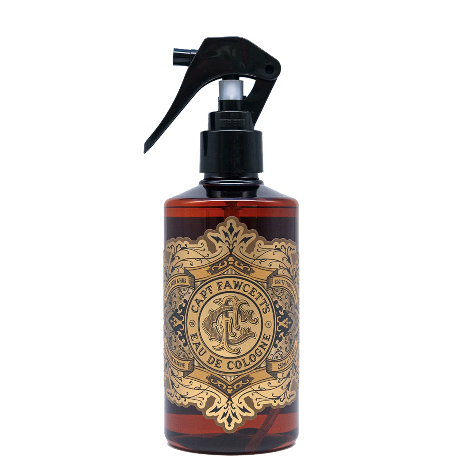 Eau de Cologne Expedition Reserve Captain Fawcett 250 ml