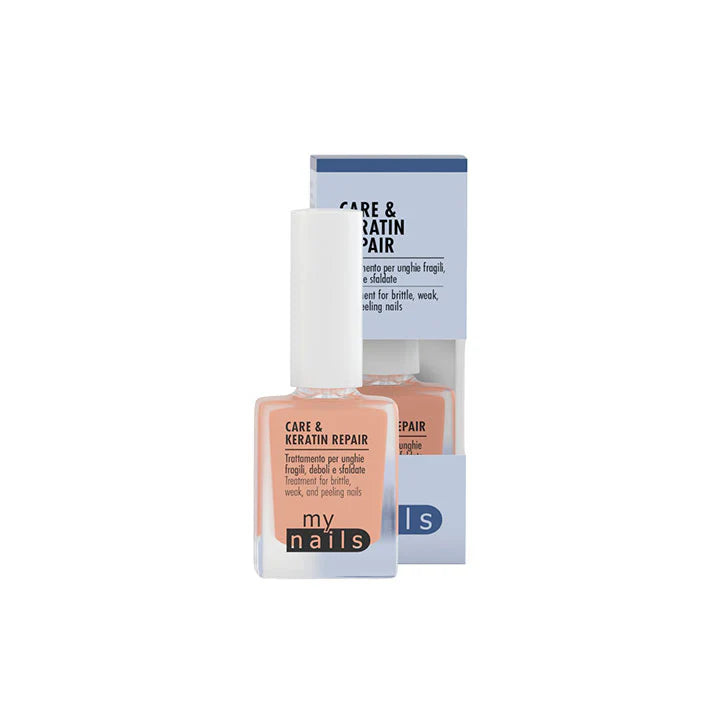 Trattamento unghie fragili e sfaldate My Nails Keratin Repair 10 ml