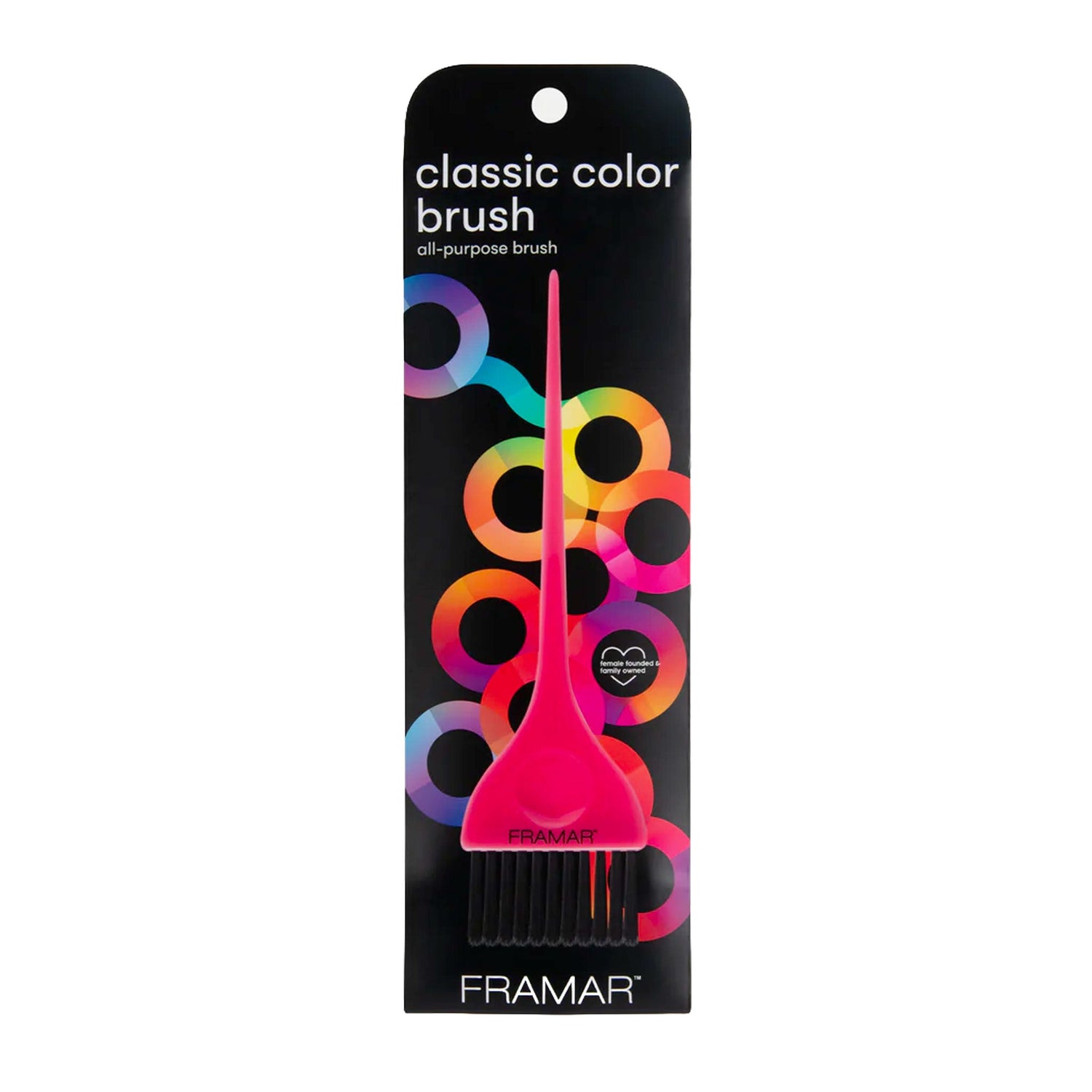 Pennello per tintura Classic Color Brush Framar