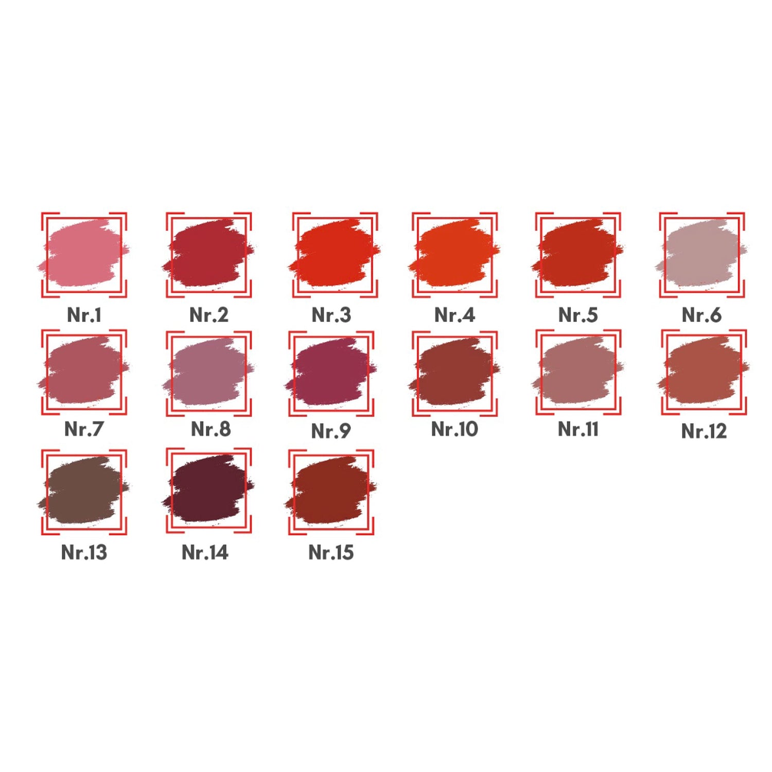 Matitone Rossetto nr 1 Royal