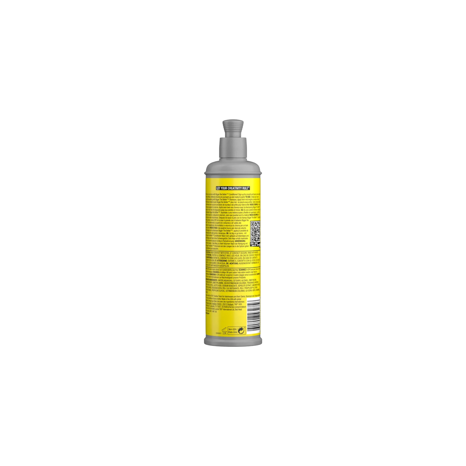 Conditioner Bigger the Better Bead Head 300 ml TIGI