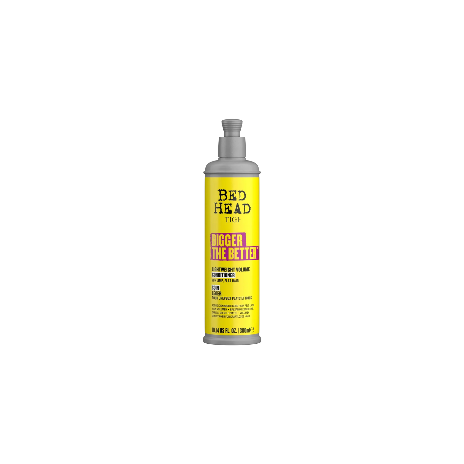 Conditioner Bigger the Better Bead Head 300 ml TIGI