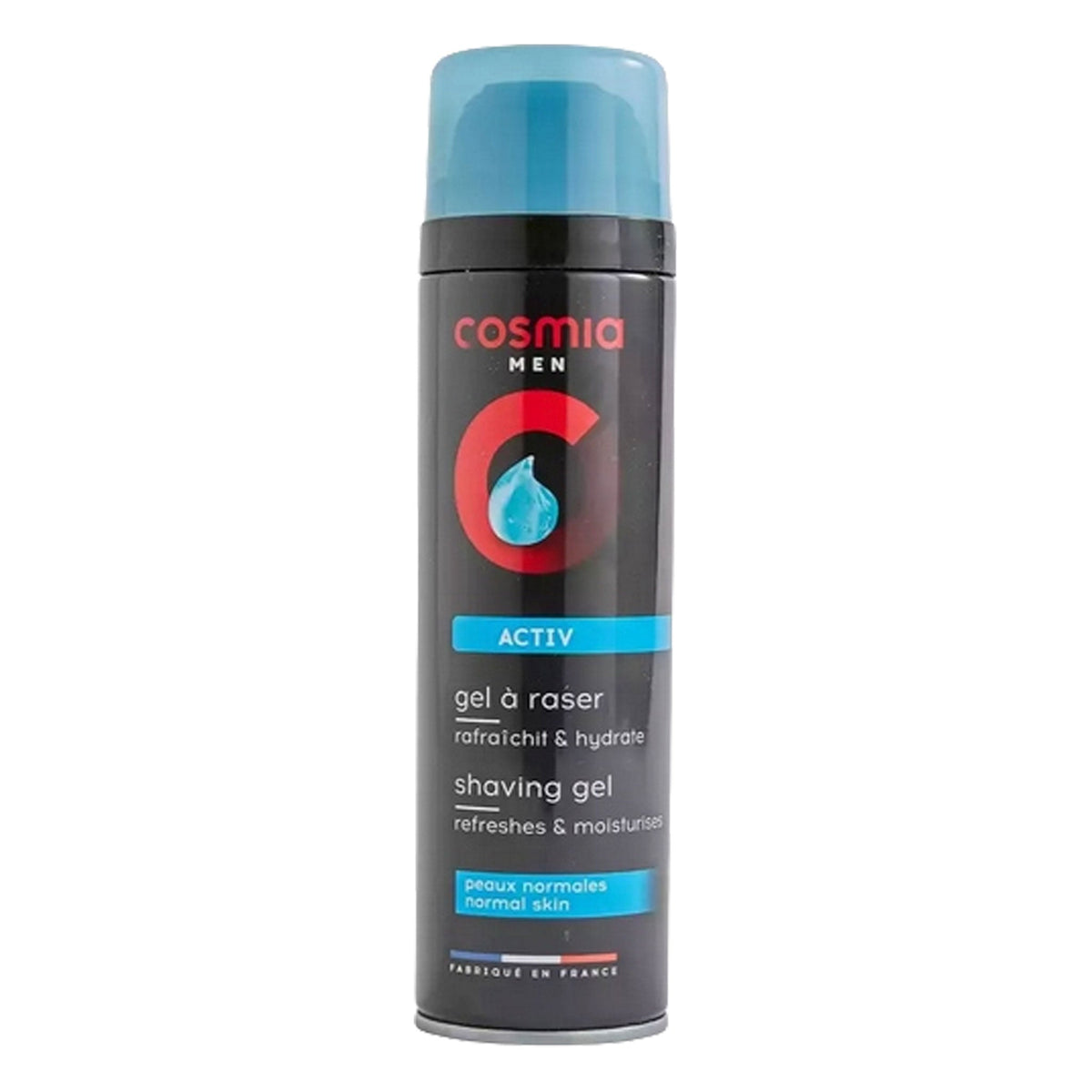 Shaving Gel Activ Cosmia Men 200 ml