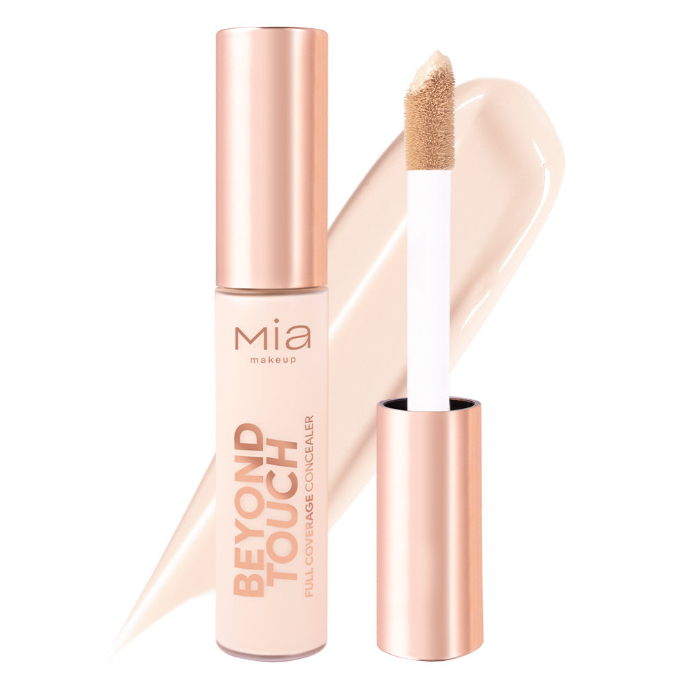Beyond Touch Concealer Correttore Fluido Cotton Mia Makeup