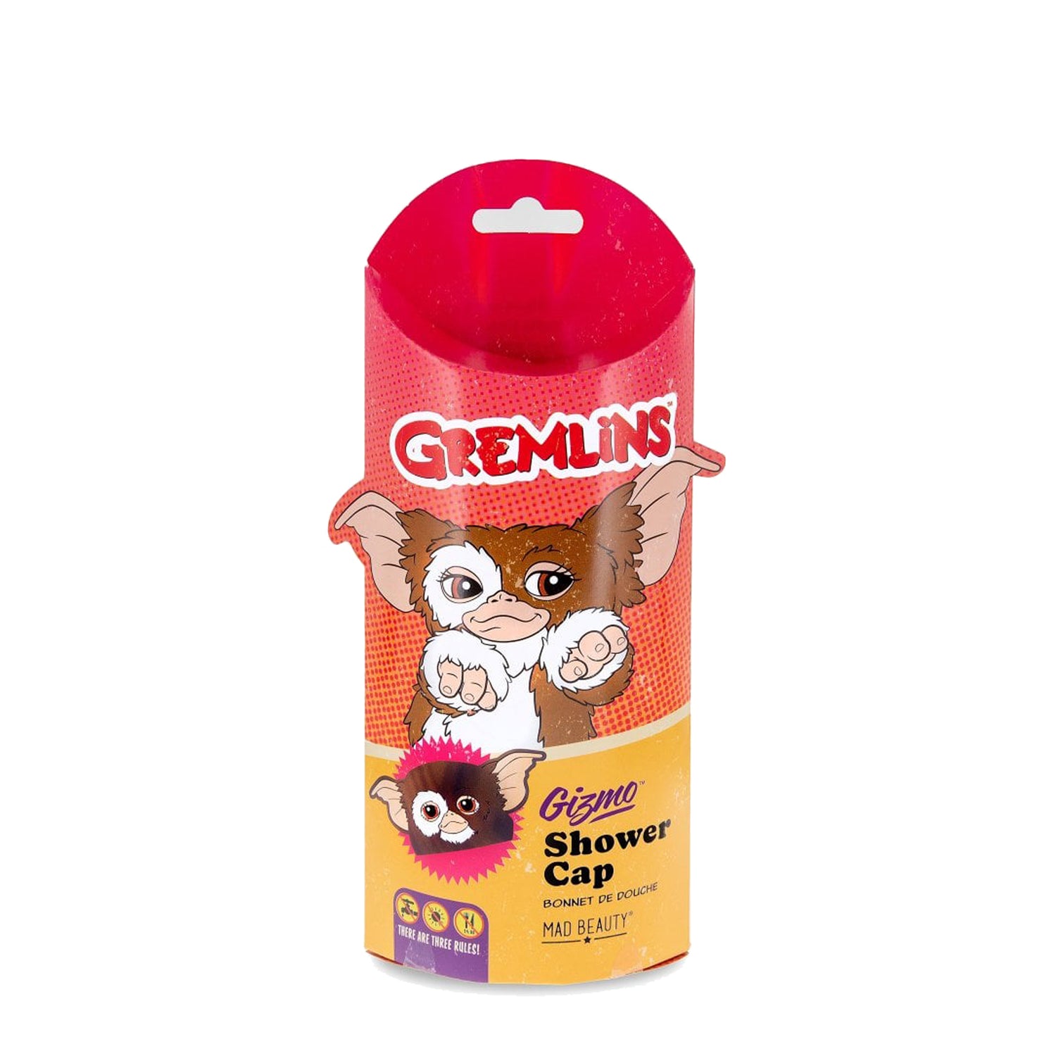 Cuffia doccia Gramlins