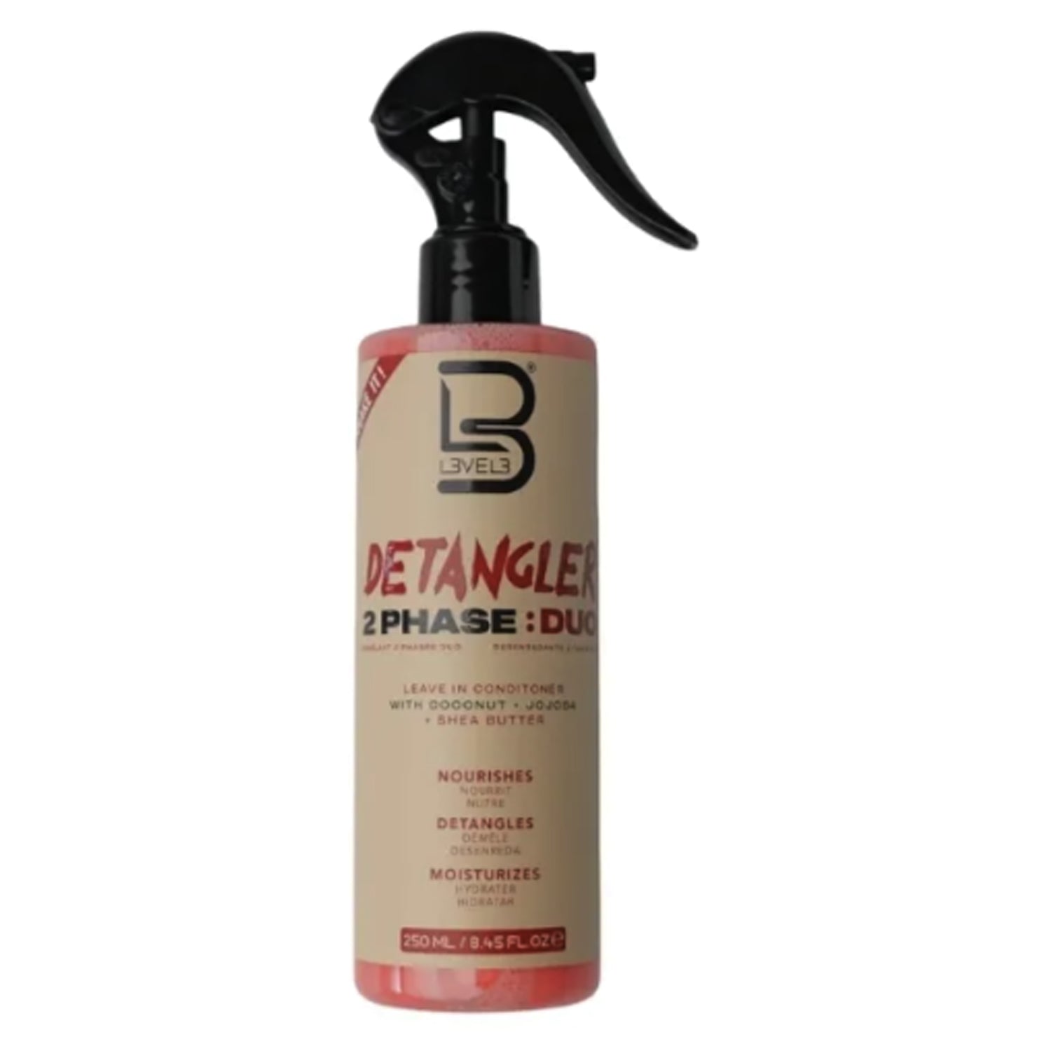 Condizionante Capelli 2 Fasi Spray Level 3 250 ml