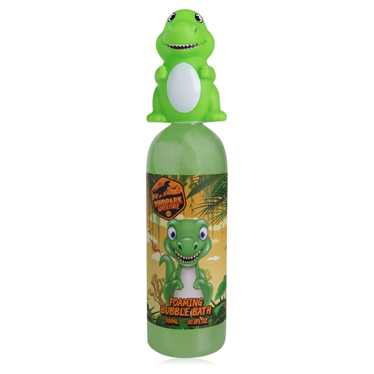 Bottiglia Bagnoschiuma Dinopark 300 ml