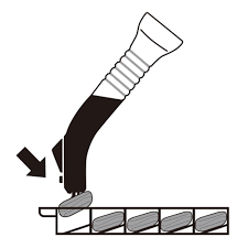 Rasoio tripla lama Butler Fsystem Feather