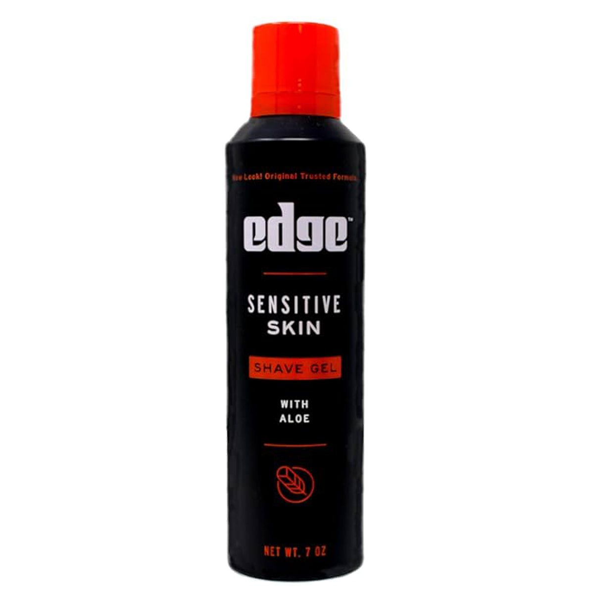 Gel da Rasatura Edge Sensitive Skin 198 g