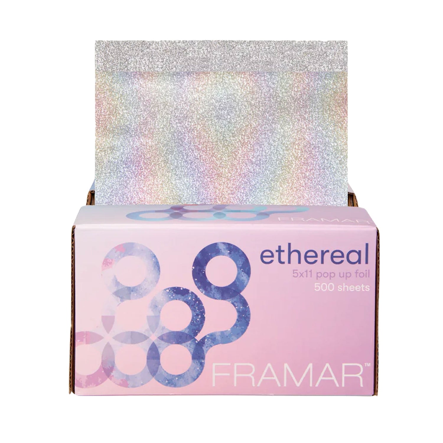 Rotolo Alluminio Goffrato Ethereal Framar