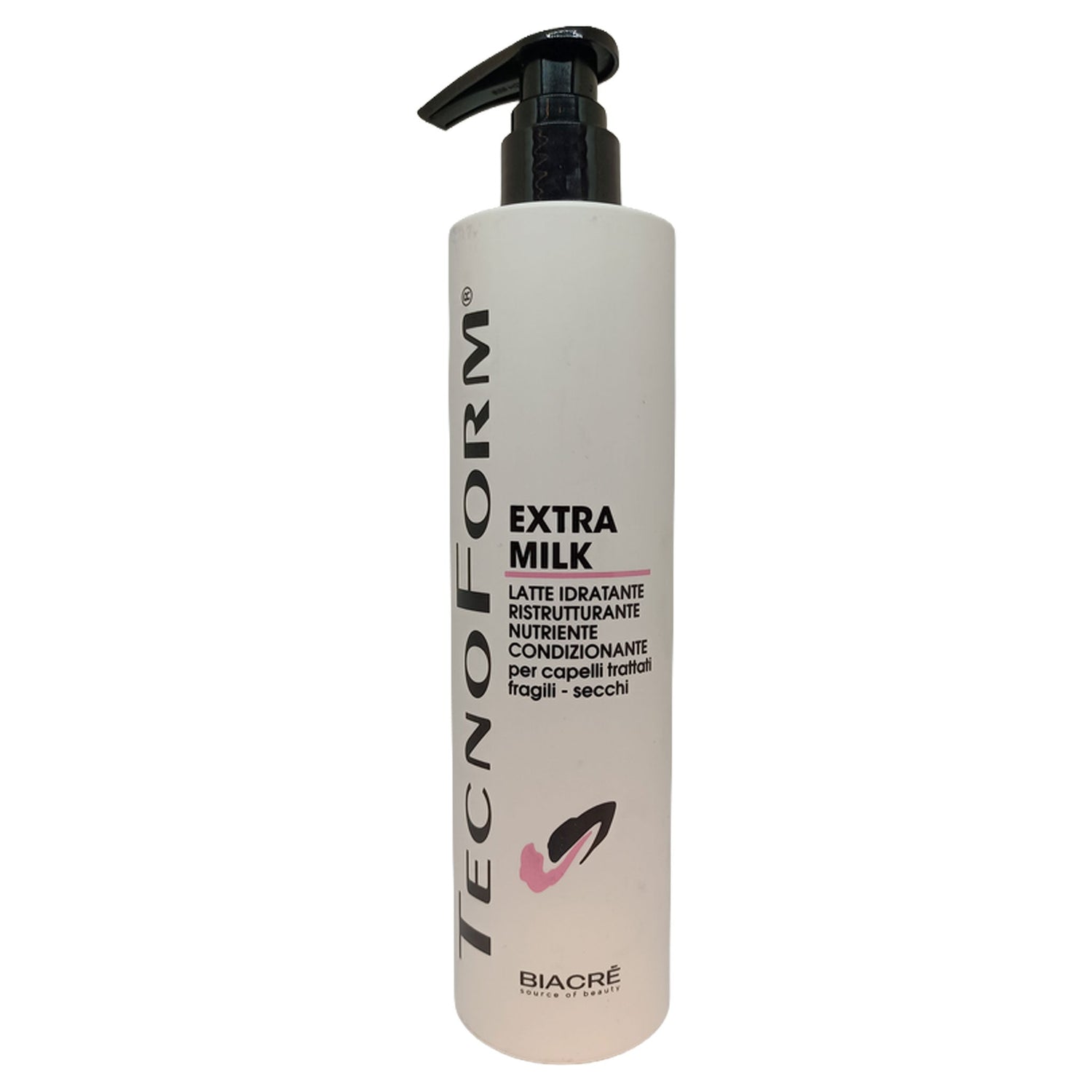 Latte Idratante Ristrutturante Extra Milk Idratante Tecno Form 500 ml
