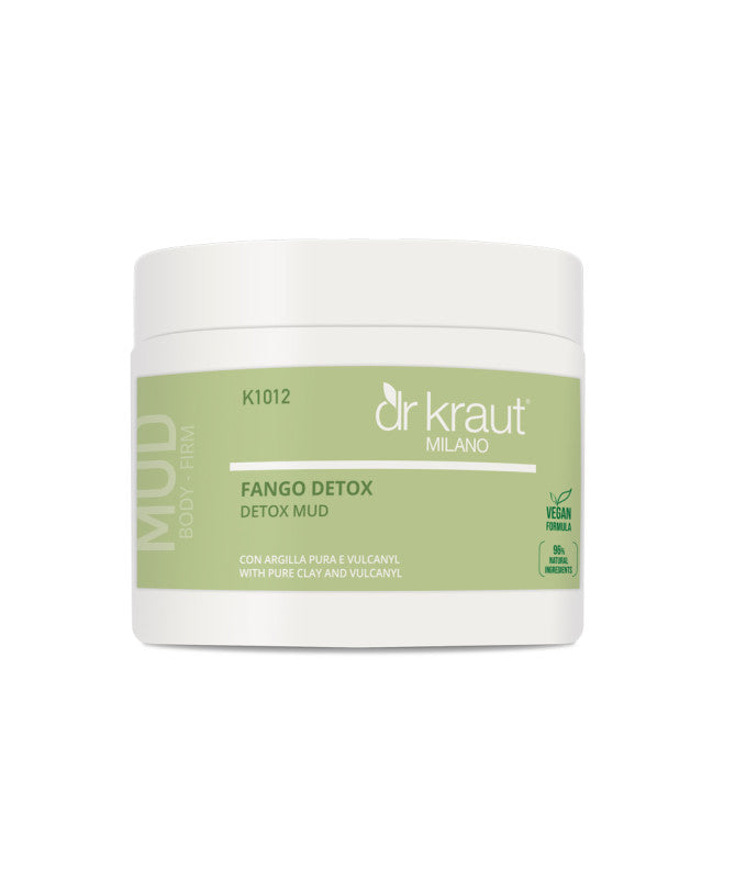 Fango Detox Tonificante Dr. Kraut K1012 500 ml