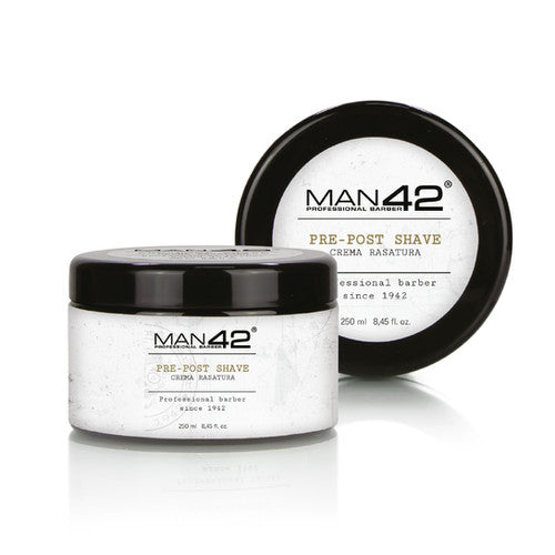 Crema Pre Post Rasatura Man 42 250 ml