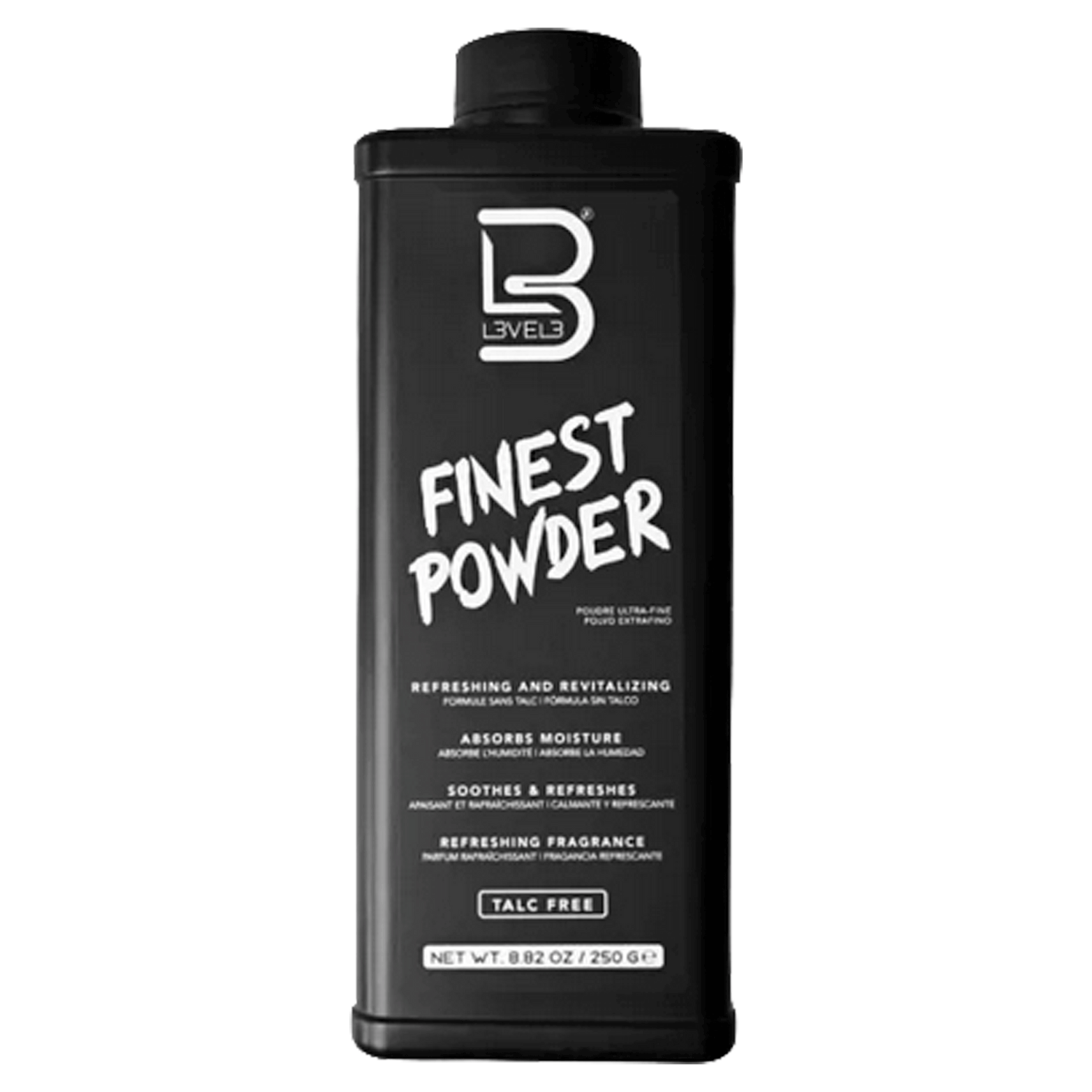 Finest Powder Talco Level 3 250 gr