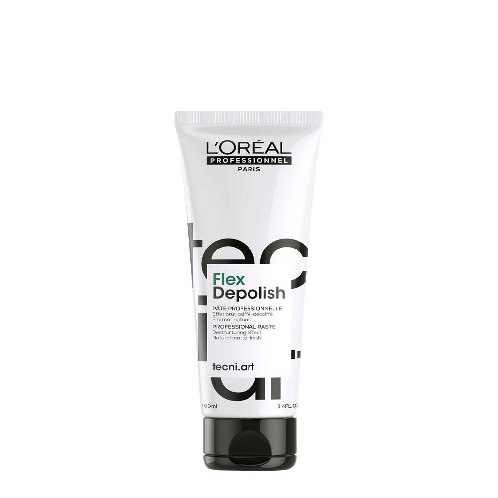Flex Depolish Cera Styling Tec Ni Art L'Oreal 100 ml