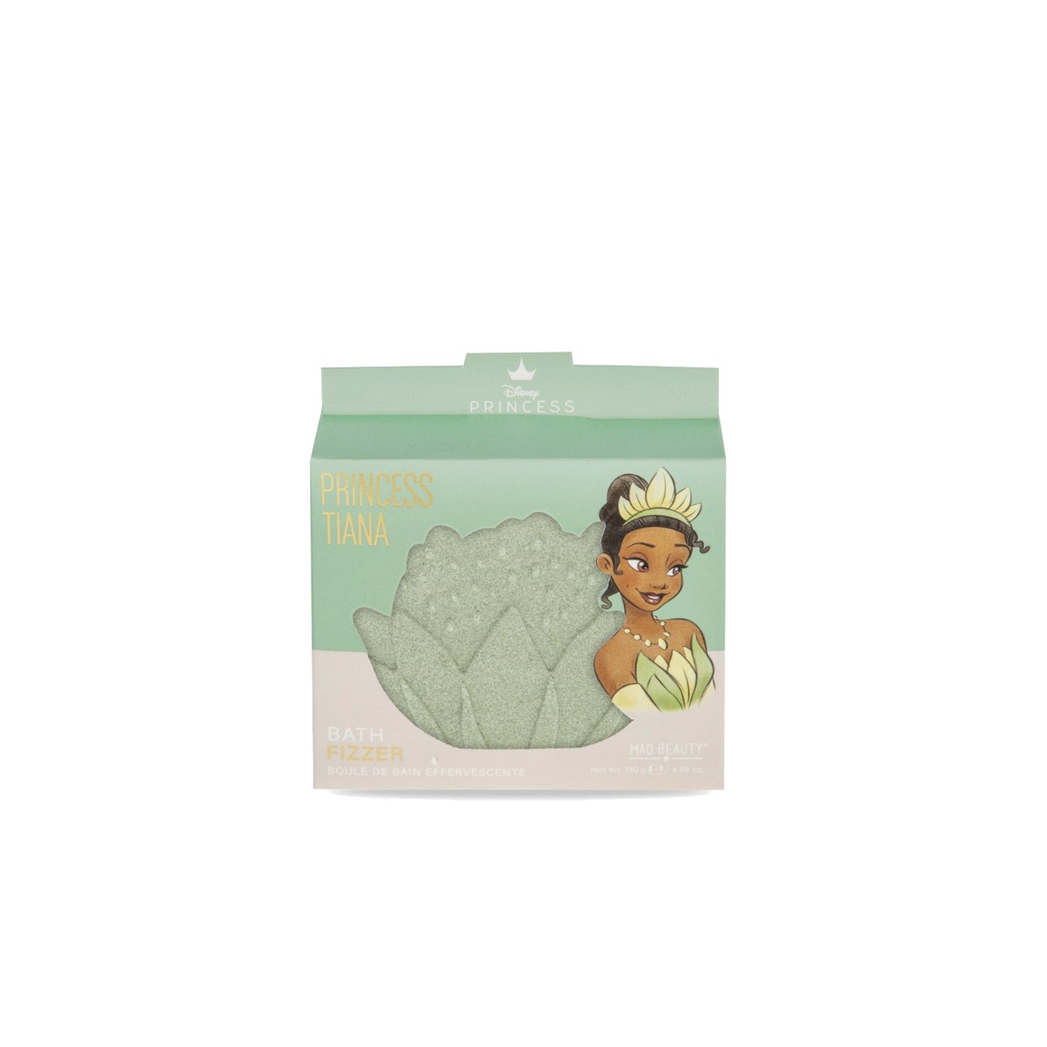 Bath Fizzer effervescente profumata Principessa Tiana Disney