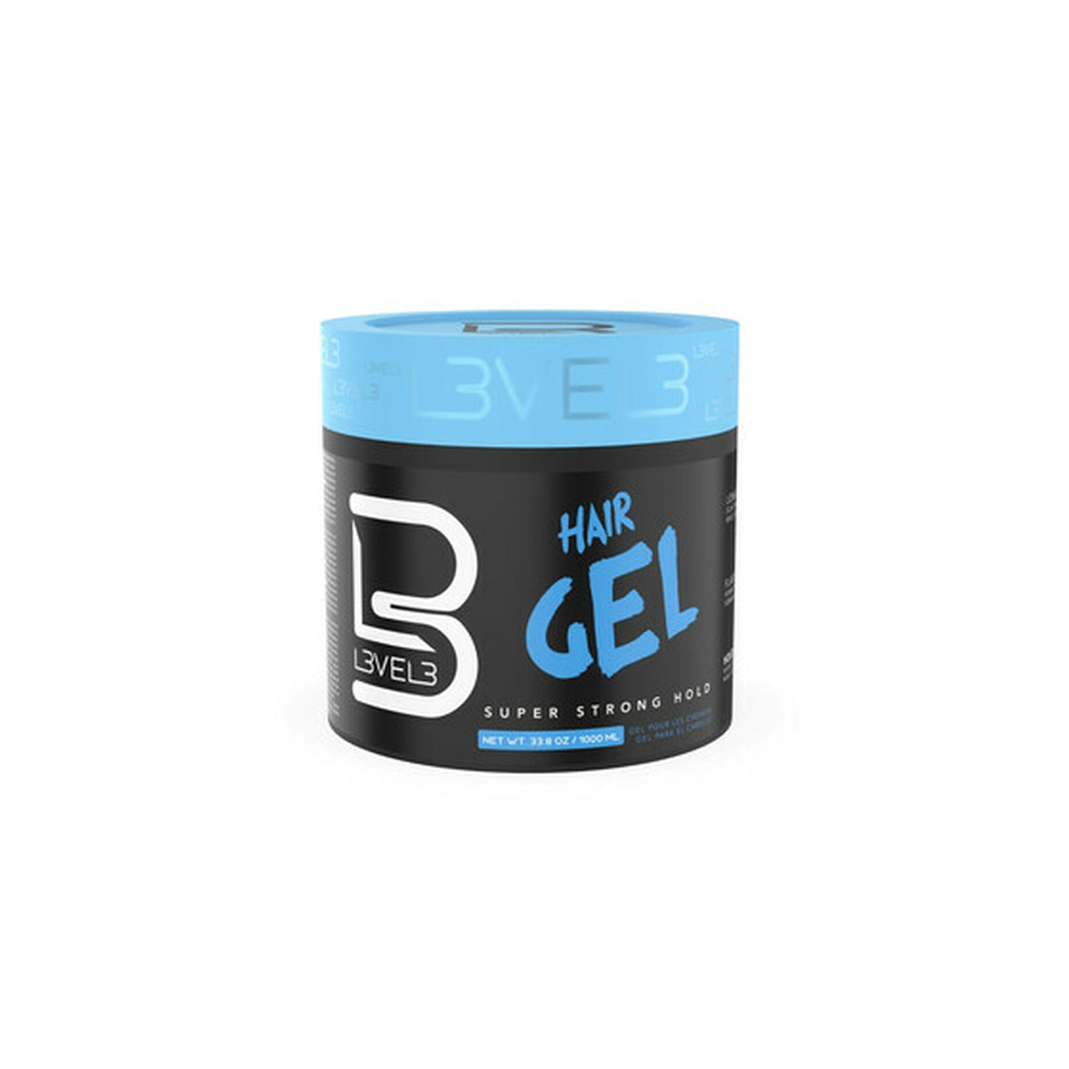 Hair Gel Tenuta Extra Forte Level 3 1000 ml