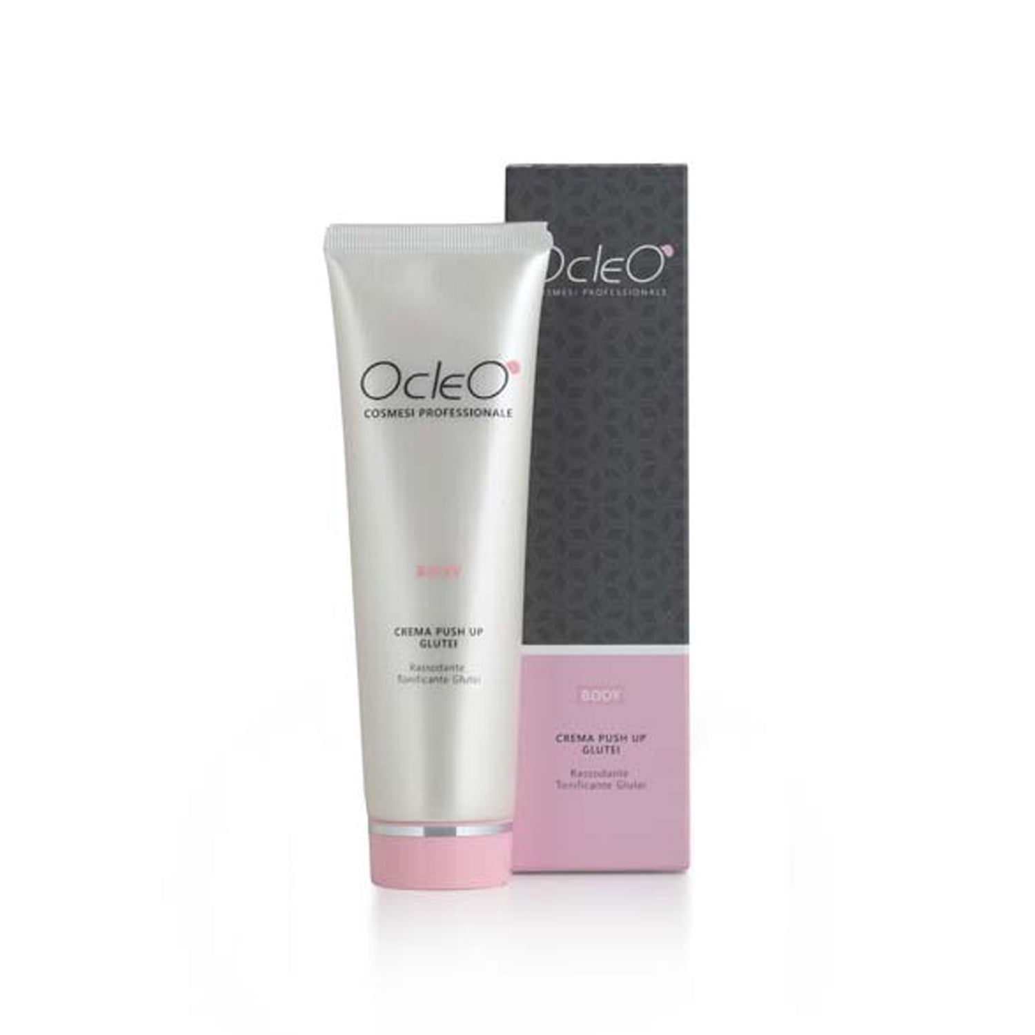 Crema Glutei Effetto Push Up Ocleo 3P Free 150 ml
