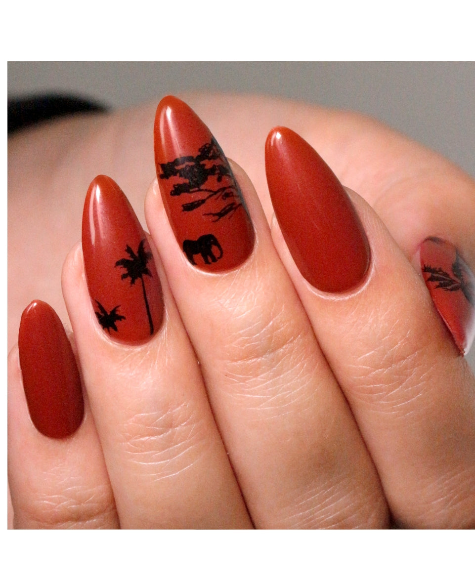 Smalto Gel Polish Ultra HD H434 Safari La Femme 8 gr.