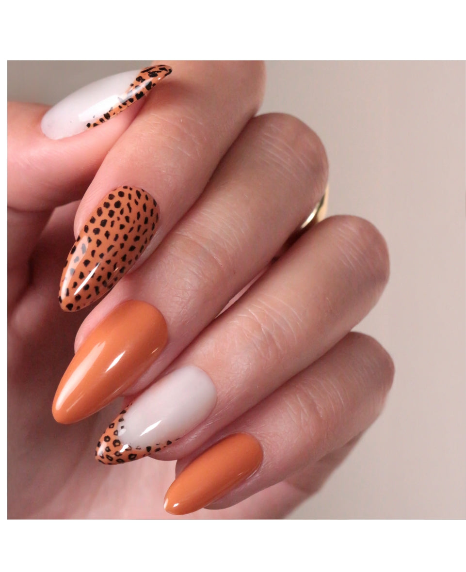 Smalto Gel Polish Ultra HD H436 Safari La Femme 8 gr.