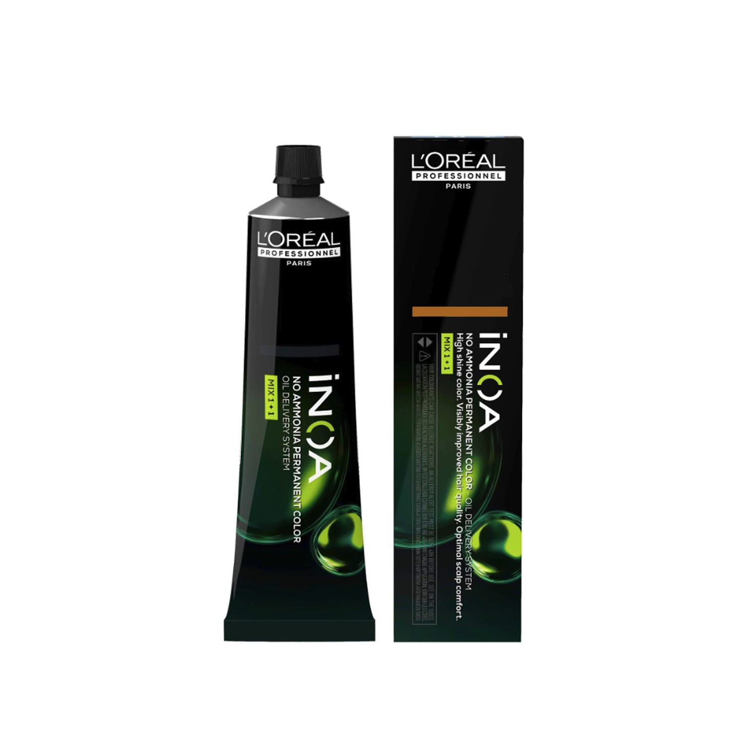 Tintura per Capelli INOA no ammoniaca nr 6,8 L’Orèal 60 g new