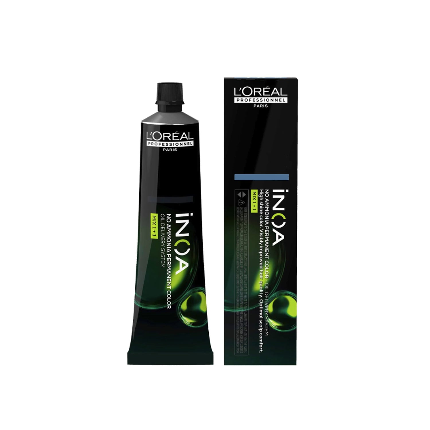 Tintura per Capelli INOA no ammoniaca nr 6,1 L’Orèal 60 g new