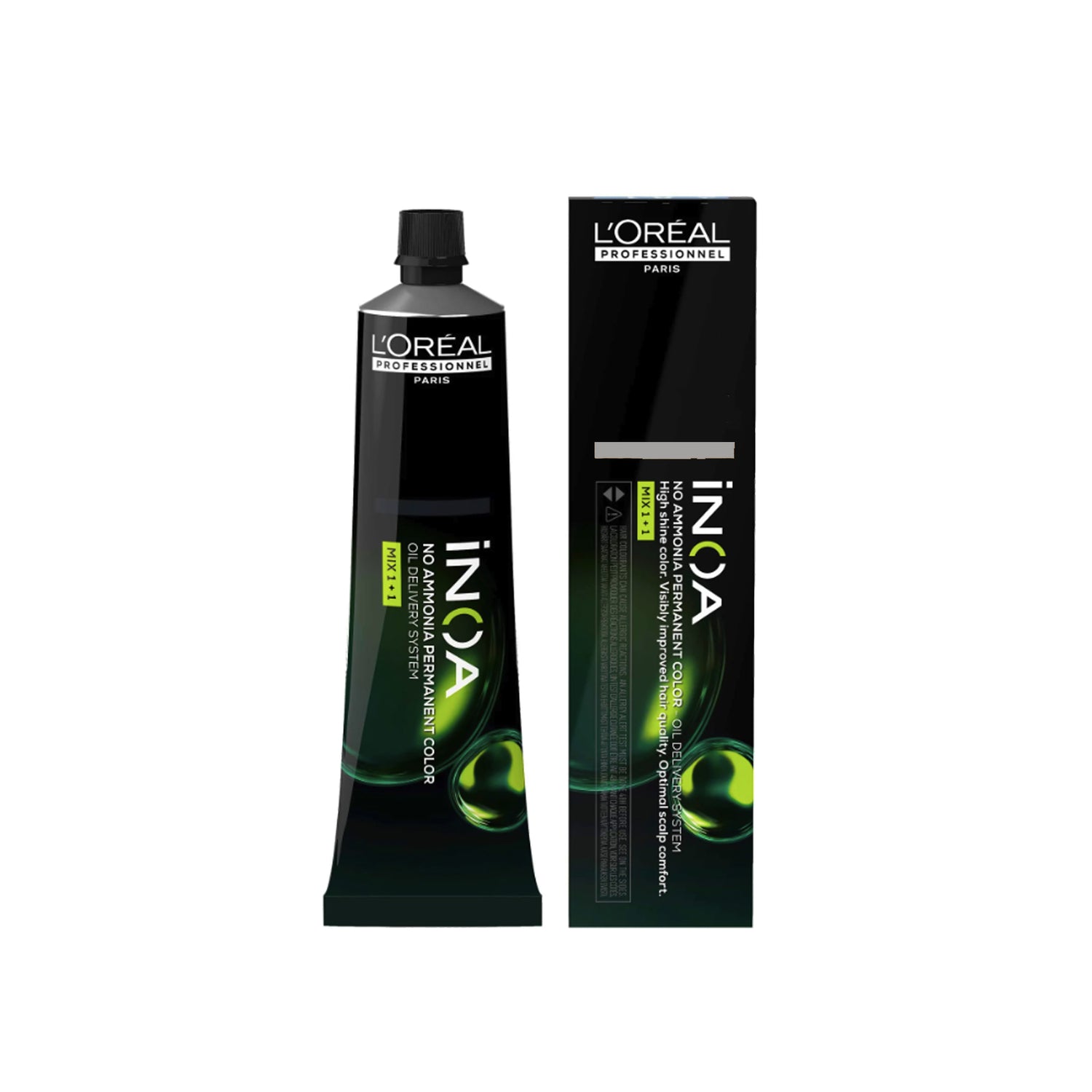 Tintura per Capelli INOA no ammoniaca nr 8 L’Orèal 60 g new
