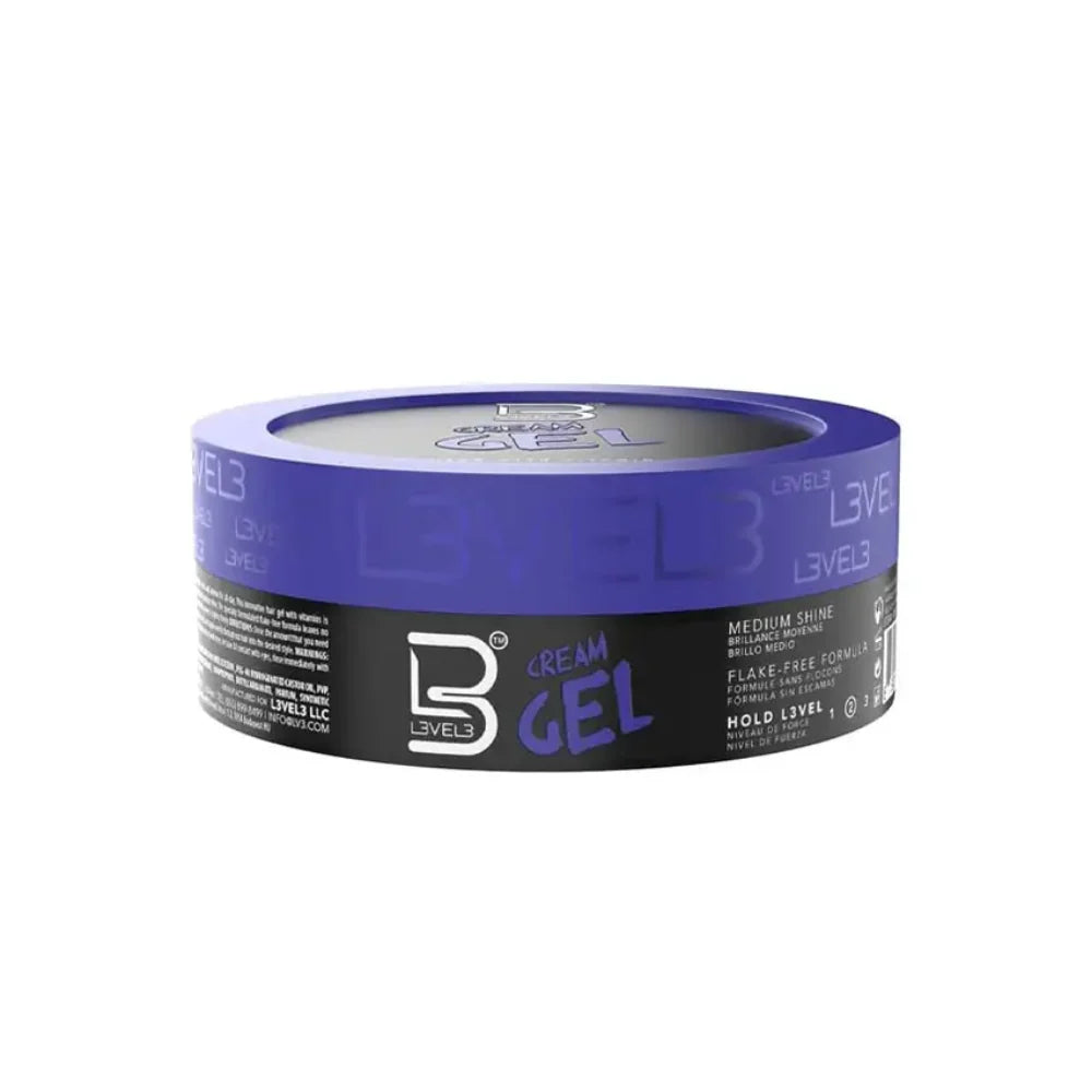 Hair Cream Gel Tenuta Forte Level 3 100 ml