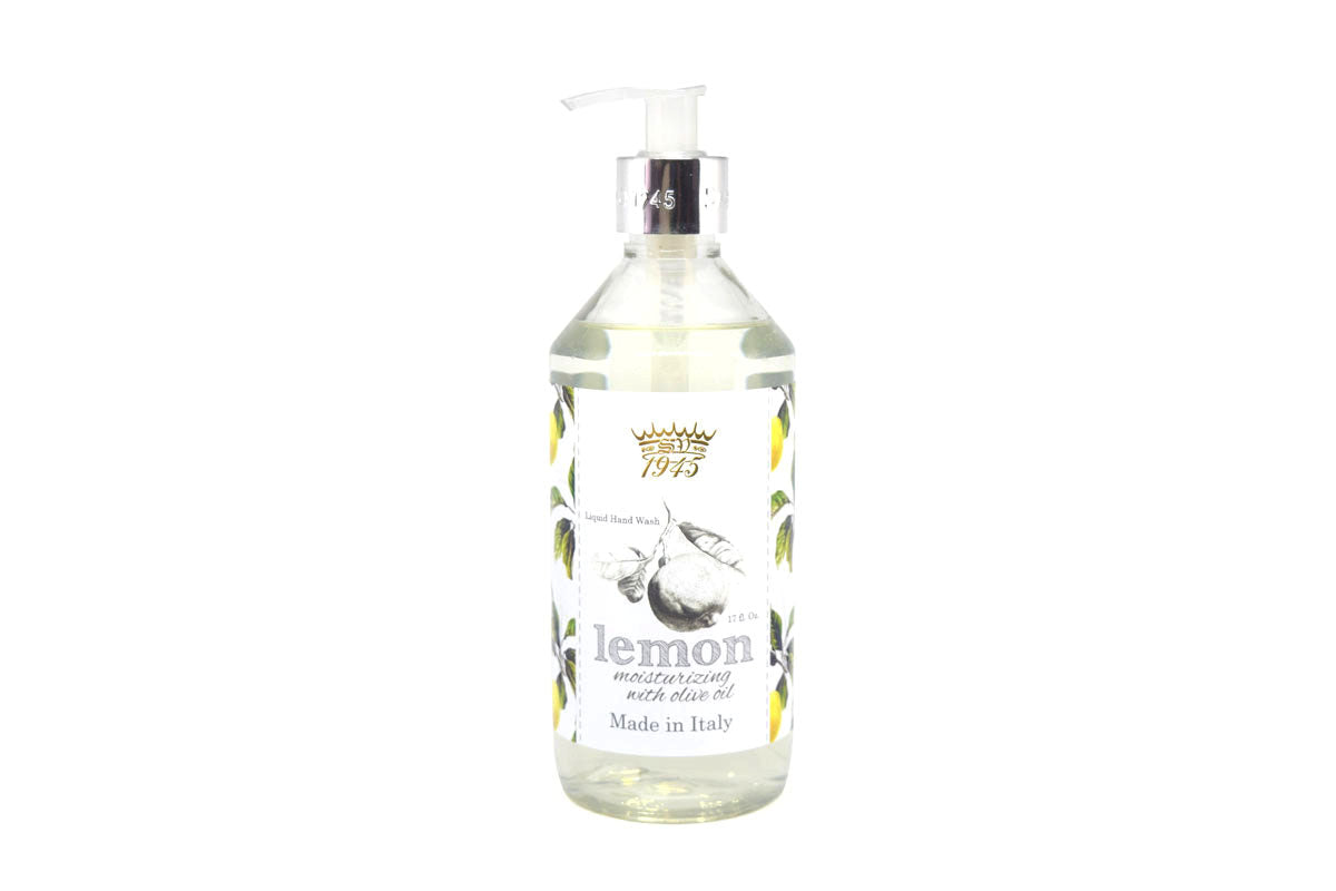 Face e Body Wash Limone sap. varesino 500 ml