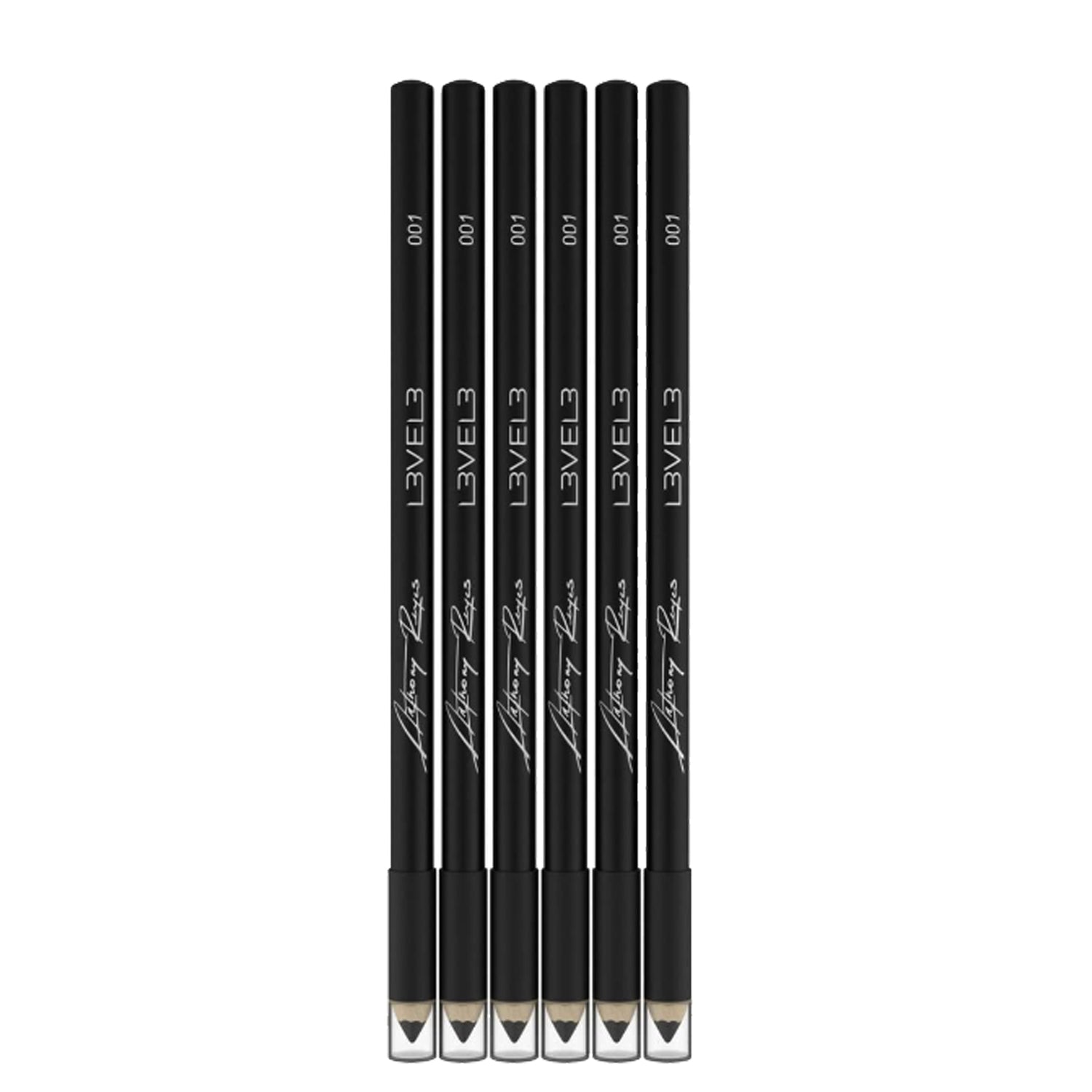 Matite Liner Pencils Level 3 Matite Liner Pencils Level 3 Confezione 6 Pz