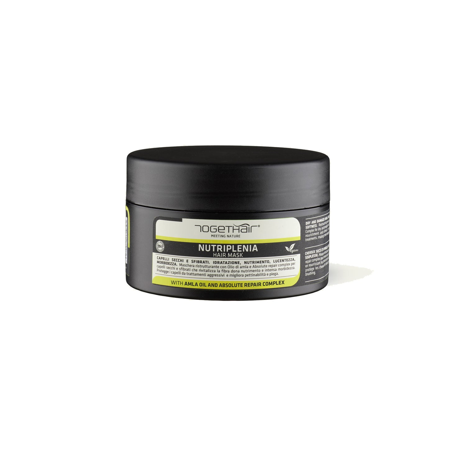 Maschera Capelli Sfibrati Nutriplenia Togethair 250 ml