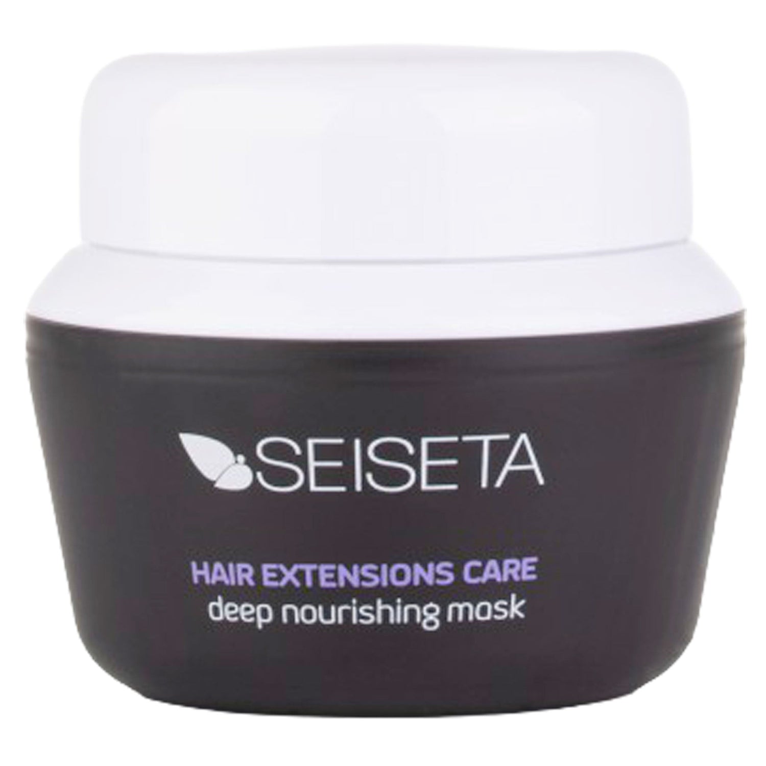 Set cura Extension Hair Care Bag Sh. + Mask + Spaz. + Beauty SEISETA