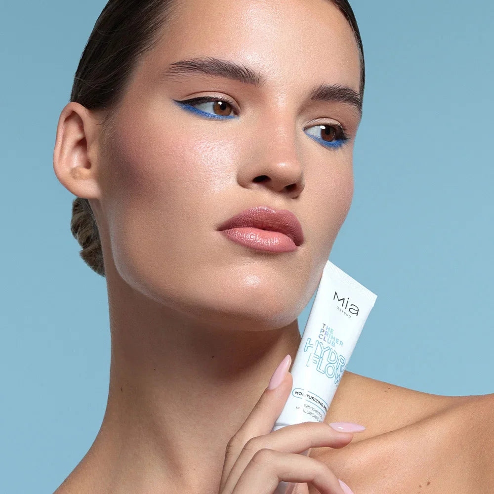 Primer Moisturizing Hyaluronic Acid HYDRA FLOW Mia Makeup 30 ml