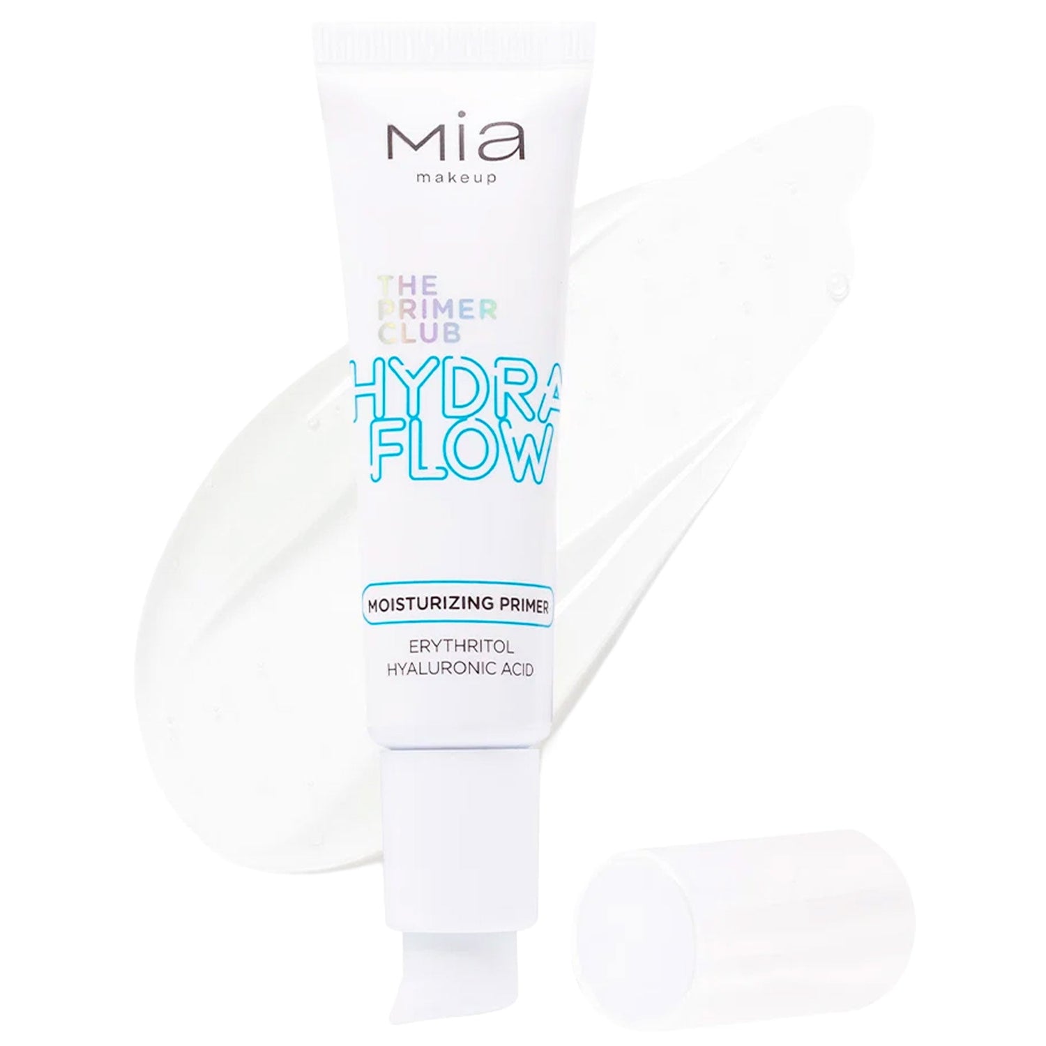 Primer Moisturizing Hyaluronic Acid HYDRA FLOW Mia Makeup 30 ml