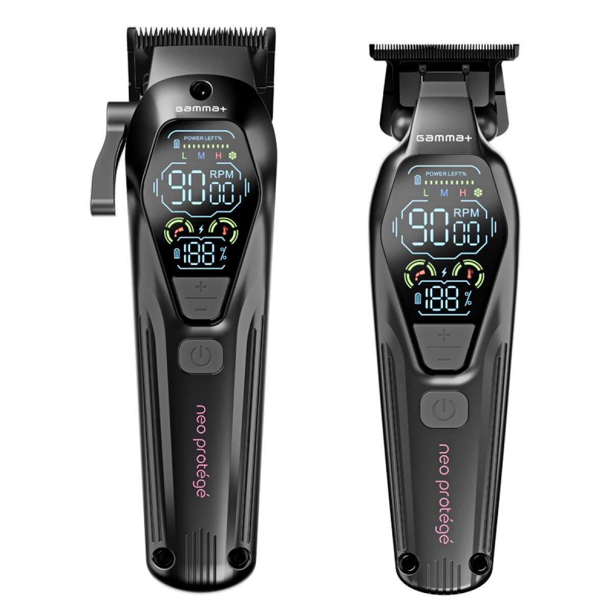 Kit Duo Tosatrice + Trimmer Neo Protege Gammapiù