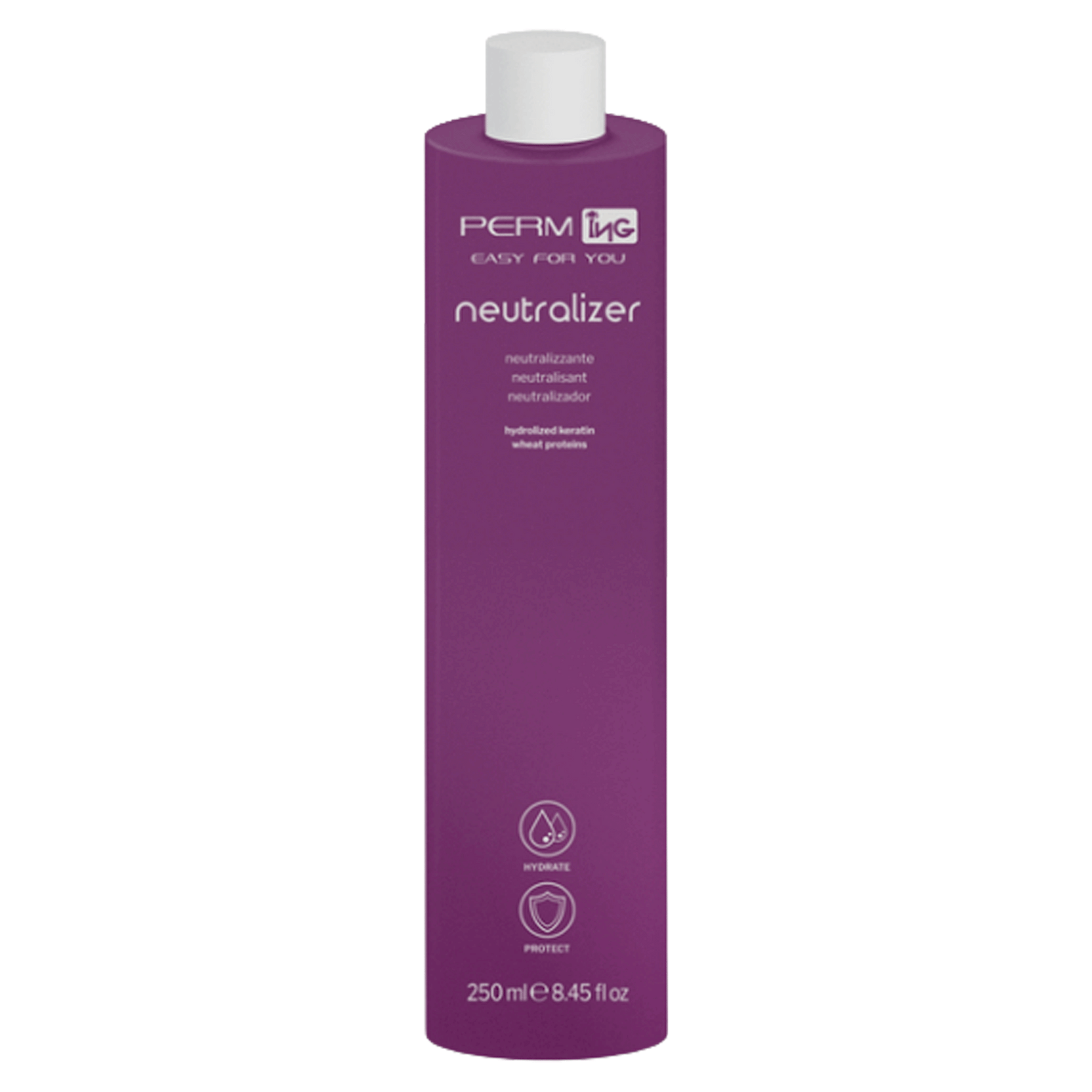 Neutralizzante per permanente Neutralizer PermIng 250 ml