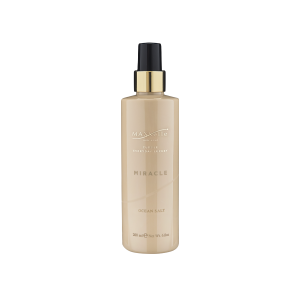 Spray Ocean Salt MIRACLE MAXXelle 200 ml