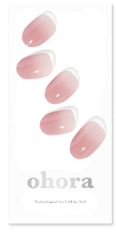 Smalto gel adesivo 60 % prepolimerazzito OHORA Rosa N Milk Rose