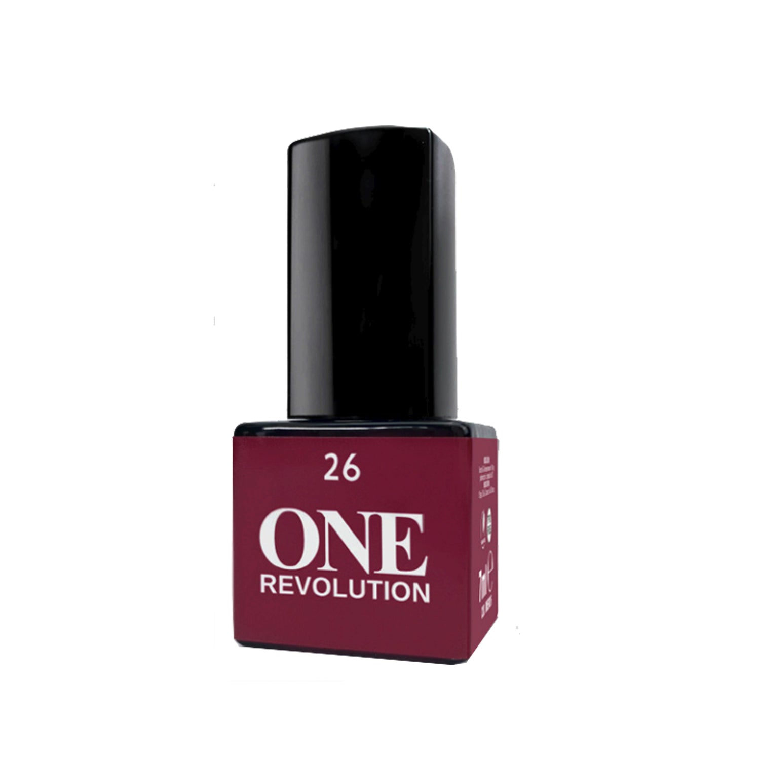 Smalto gel polish one step ONE REVOLUTION N. 1 7 ml