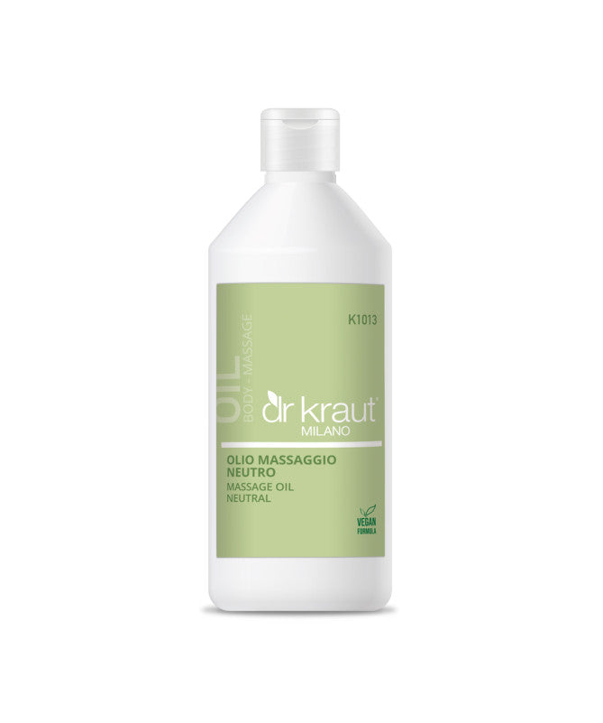 Olio da Massaggio Neutro Dr. Kraut K1013 500 ml
