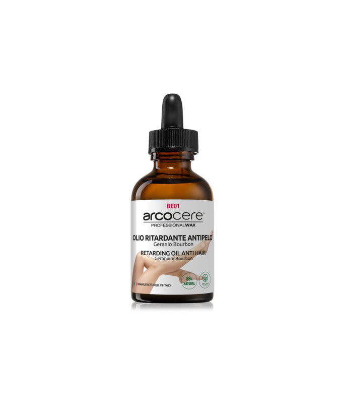 Olio Ritardante Crescita Peli BE01 50 ml