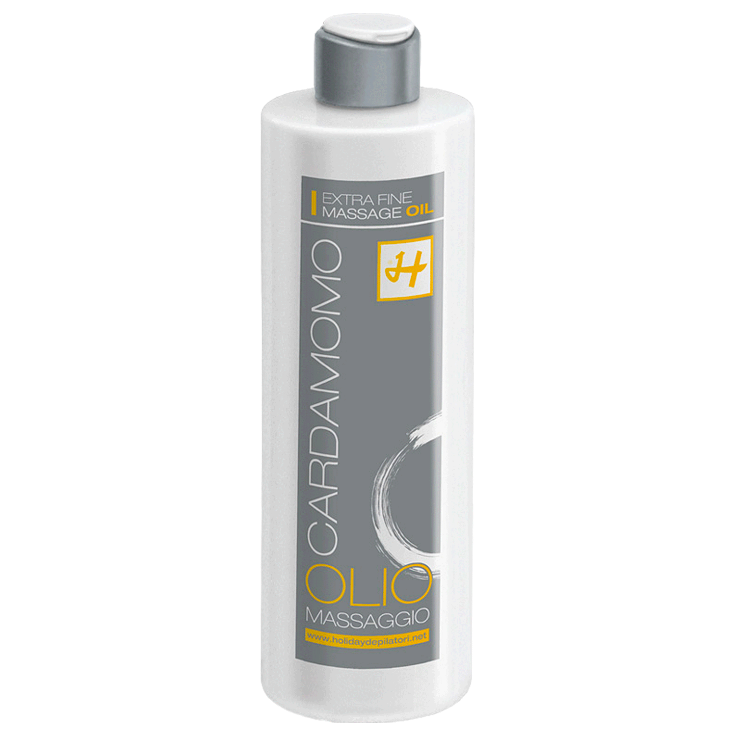 Olio Massaggio Extra Fine Cardamomo Holiday 500 ml