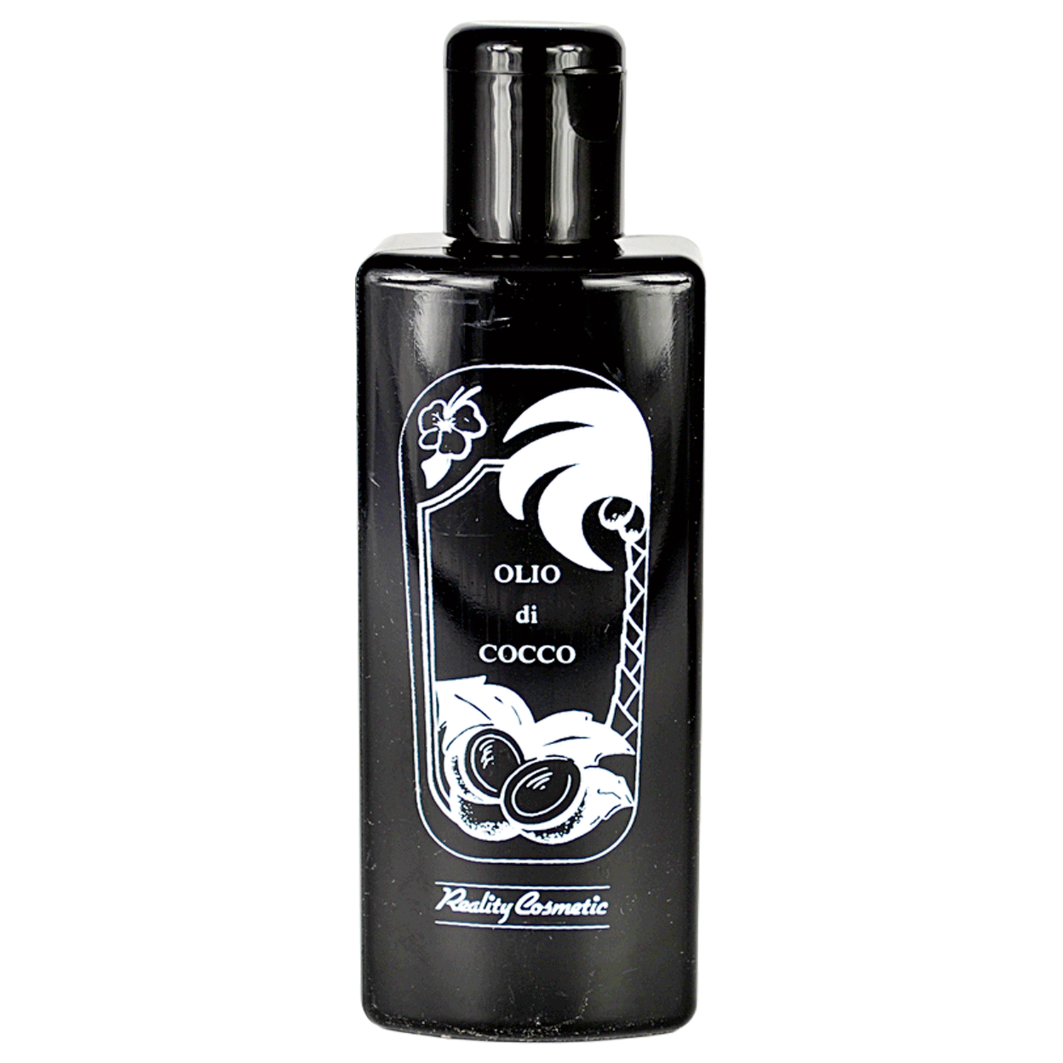 Olio di Cocco per capelli ristrutturante protettivo Reality 200 ml.