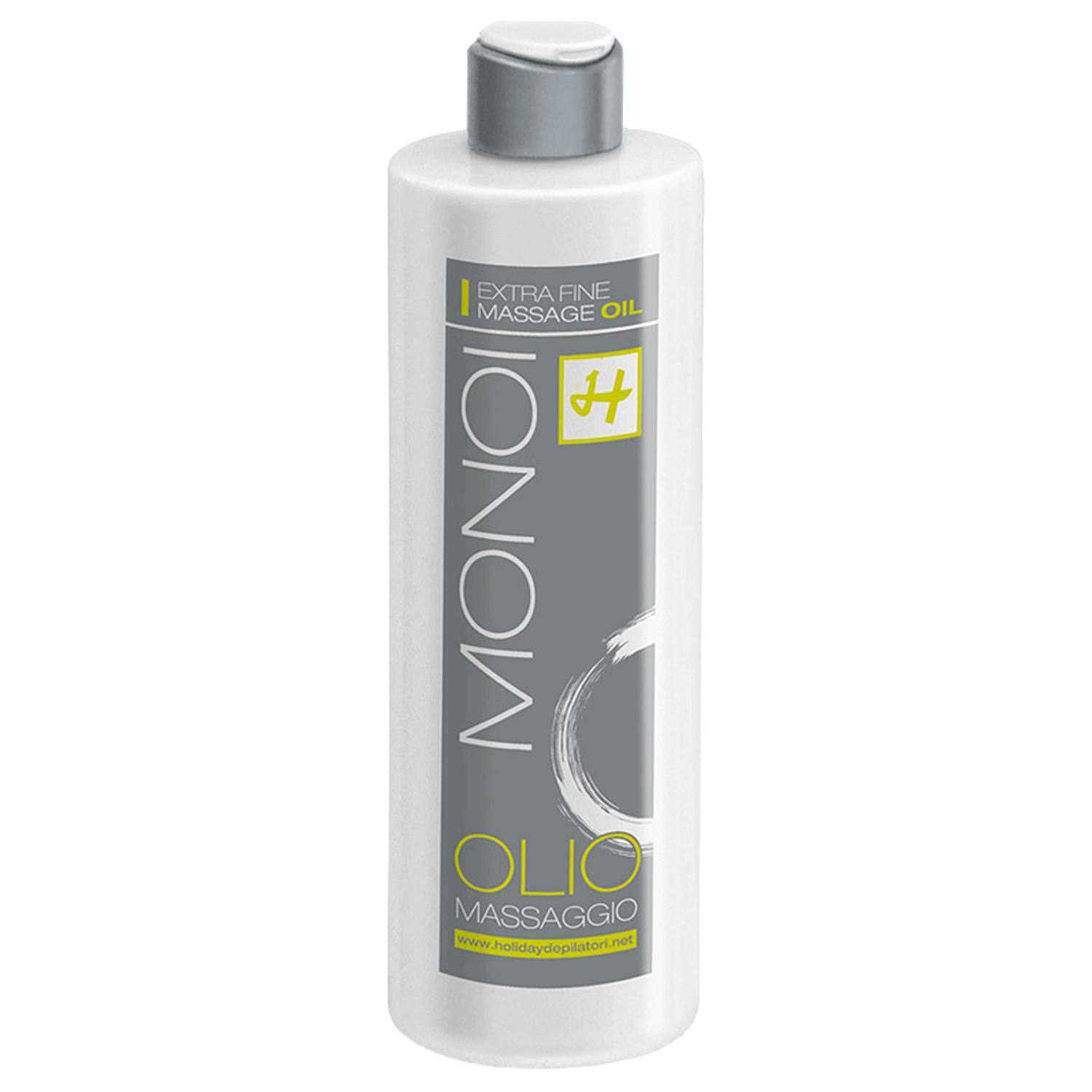 Olio Massaggio Extra Fine Monoi Holiday 500 ml
