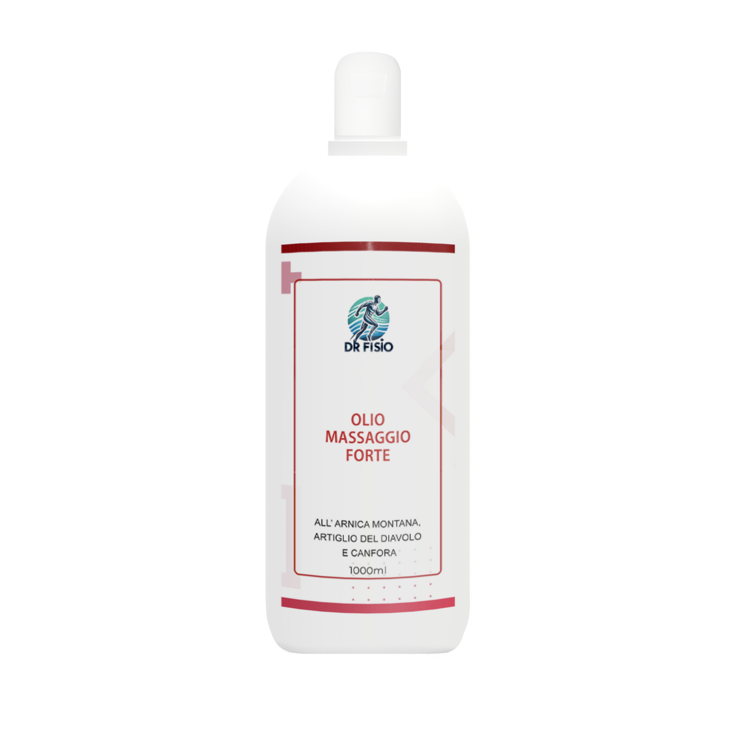 Olio Forte Dr. Fisio 1000 ml