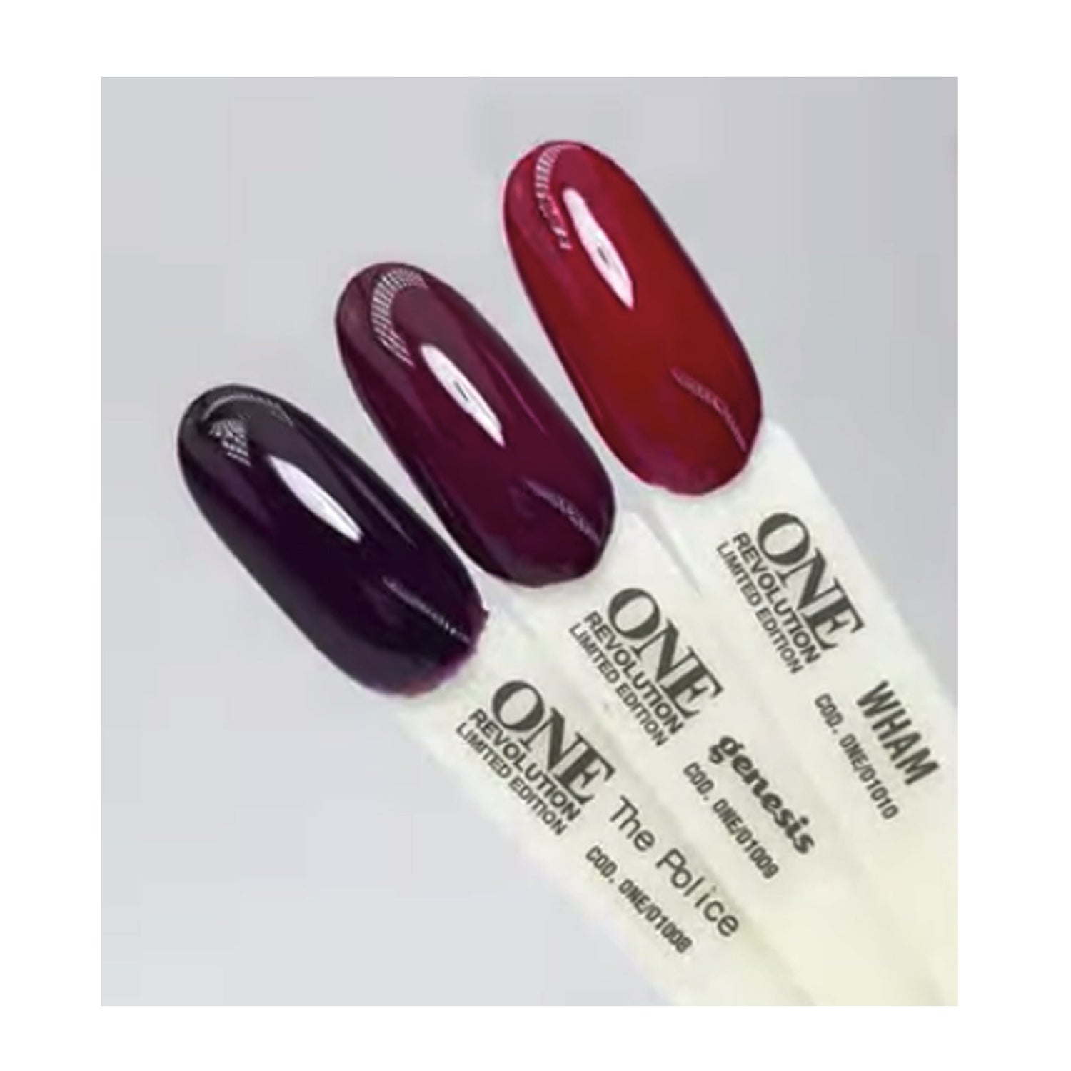 Smalto gel polish one step ONE REVOLUTION Genesis Vip 7 ml