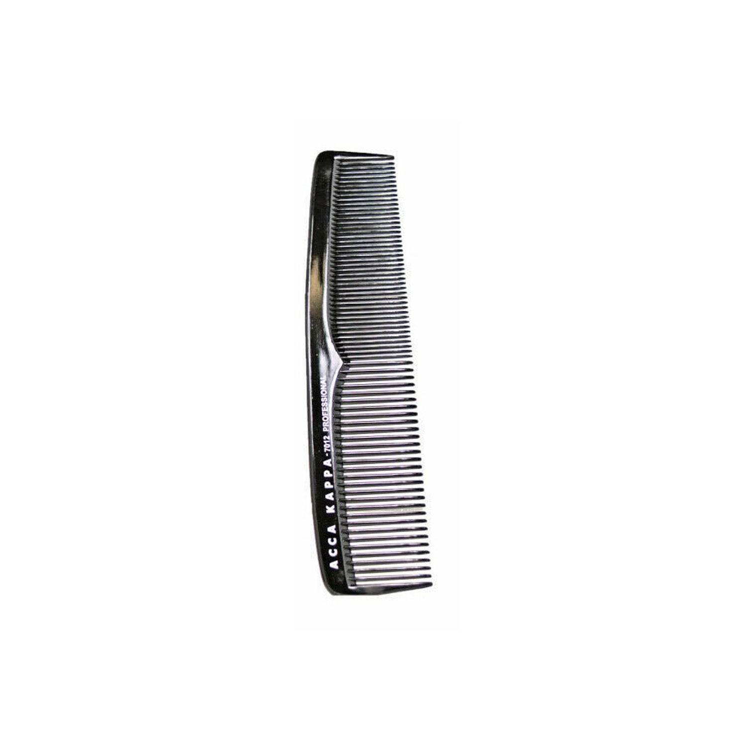 Pettine tascabile 7012 Nero Acca Kappa