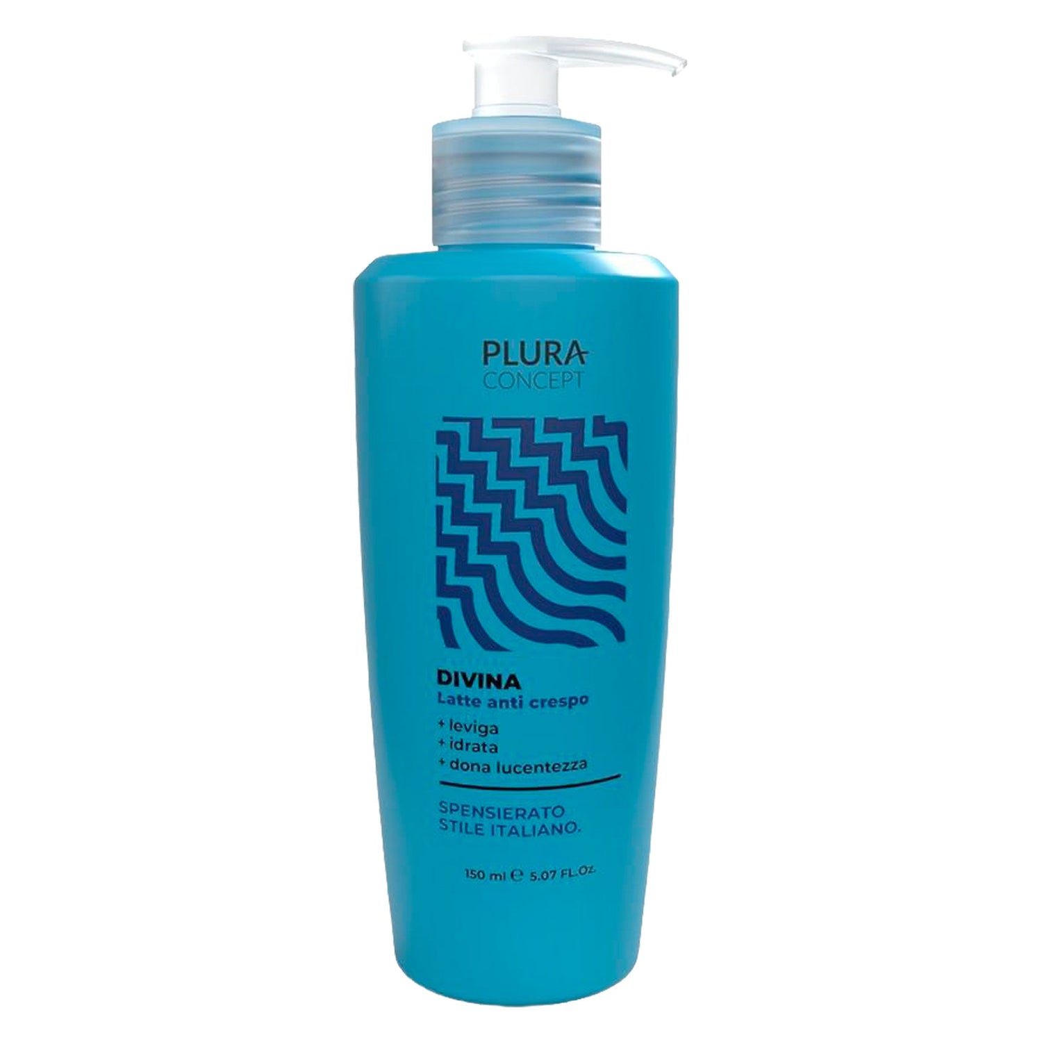 Divina latte anticrespo PLURA Concept 150 ml